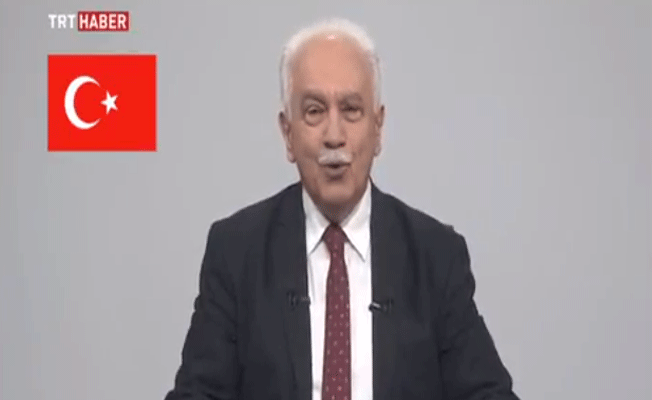 Perinçek: Vatan Partisi’nin zamanı gelmiştir