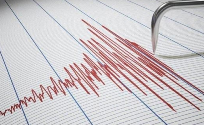 Malatya'da korkutan deprem