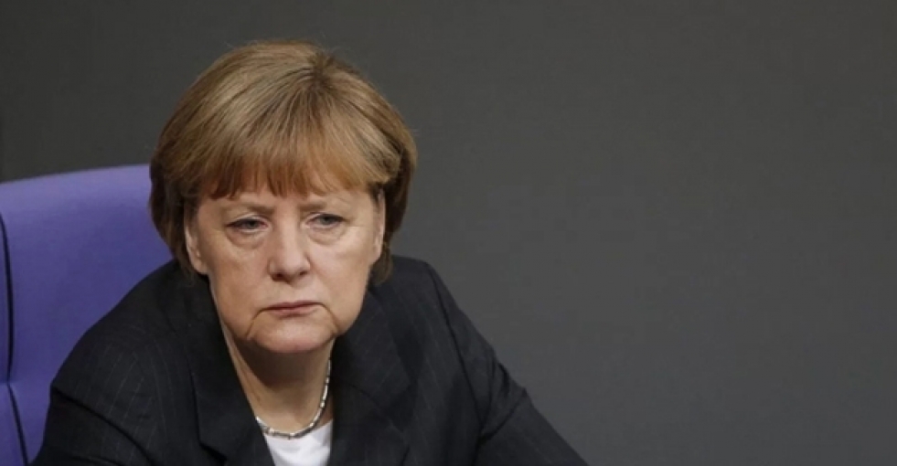 Merkel'den Trump'a teklif: Sıkı bir işbirliği öneriyorum