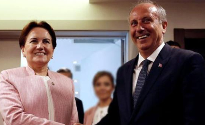 İYİ Parti'den 'İnce-Akşener gerginliği' iddiasına yanıt!