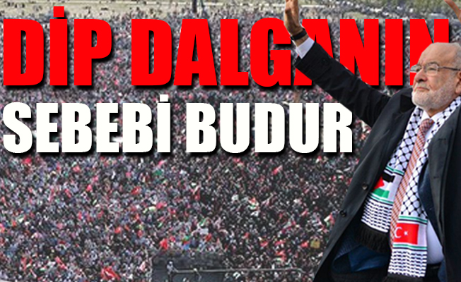 Karamollaoğlu, AKP'den kendisine gelecek oy oranını açıkladı!