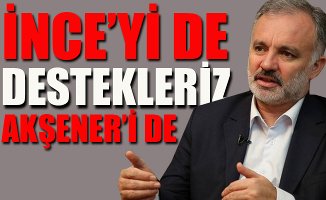 HDP'den Millet İttifakı'na destek geldi!