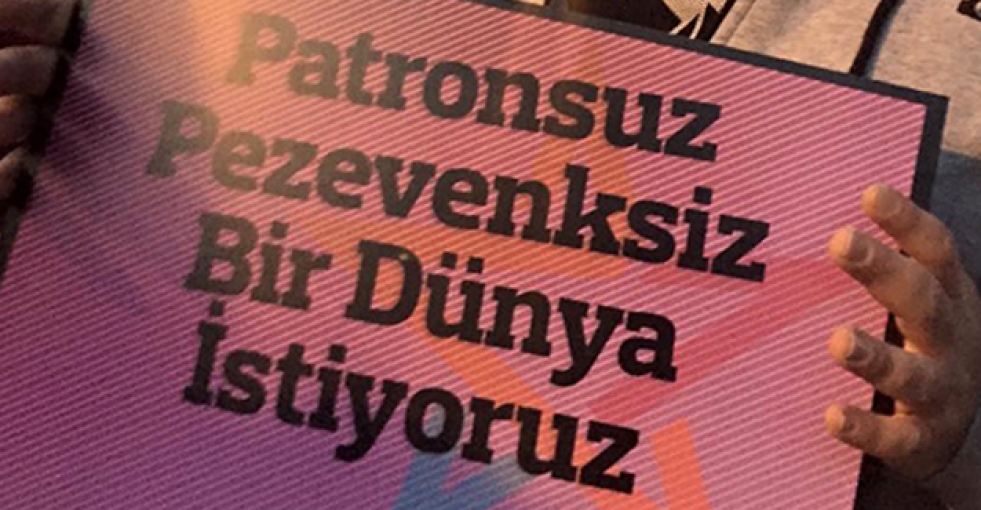 'Fuhuş yasasındaki değişiklik, pezevenkleri güçlendirir seks işçilerini güvencesizleştirir'