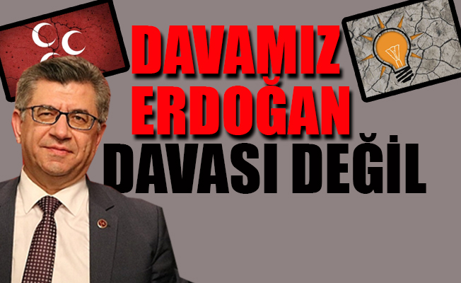 Cumhur İttifakı'nda çatlak... MHP'li o isim çok sert konuştu!