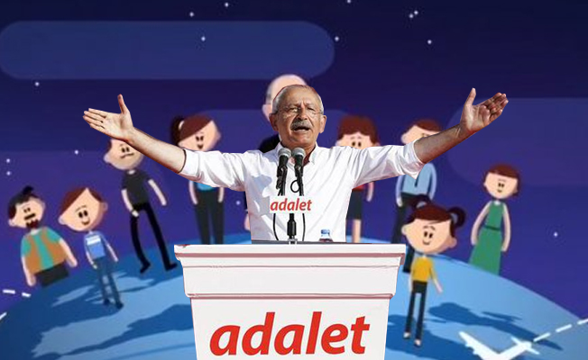 CHP'den yeni nesil reklam filmi
