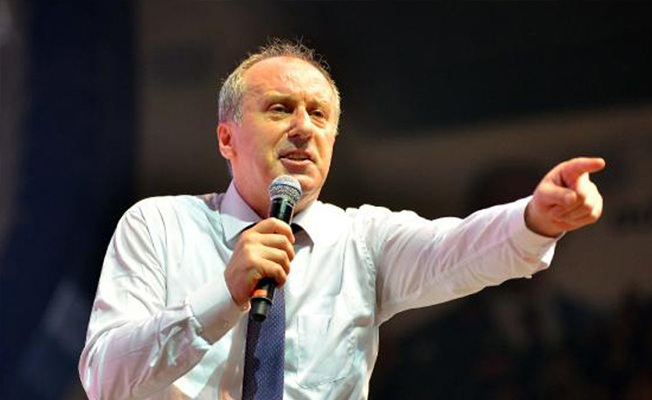 Muharrem İnce'den İzmir'e ikinci çıkarma!