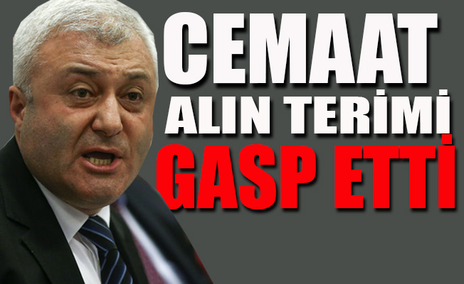 Tuncay Özkan'a KHK engeli!