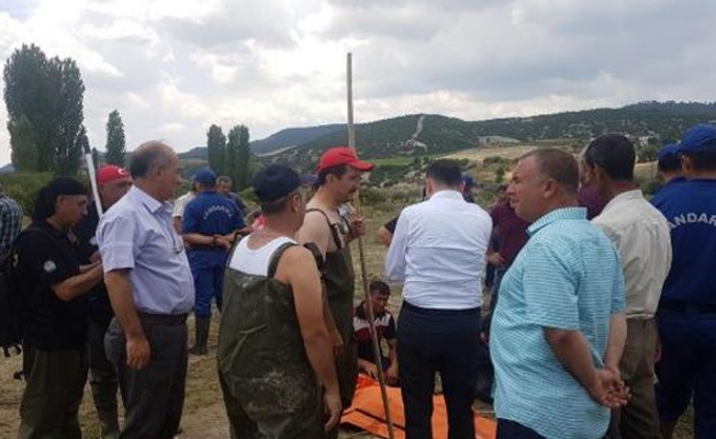Rüzgar'ın cansız bedenine ulaşıldı