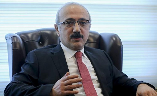 Bakan Elvan: Muz cumhuriyeti idare etmiyoruz