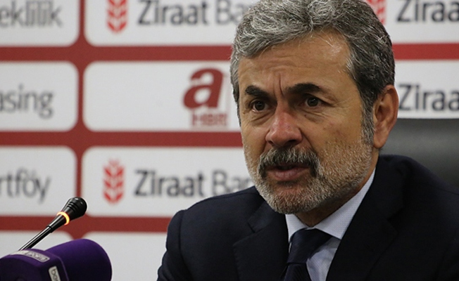 Fenerbahçe, Aykut Kocaman'la yollarını ayırdı... Ali Koç'tan flaş açıklama