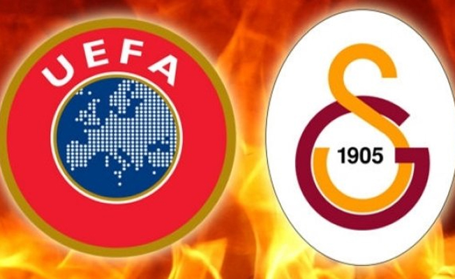 UEFA'dan Galatasaray'a mektup