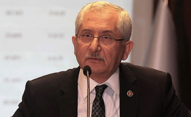 YSK Başkanı Güven'den yurt dışında oy kullanan seçmen sayısına ilişkin açıklama