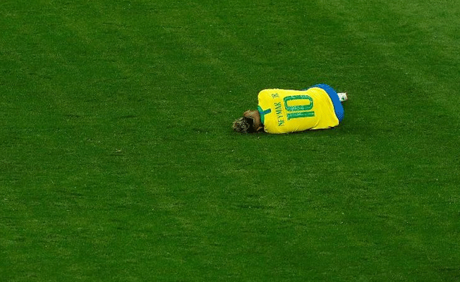 Neymar Kosta Rika maçında oynamayabilir