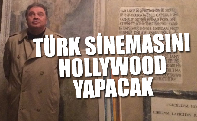 Siyasetin prensinden yeni proje...