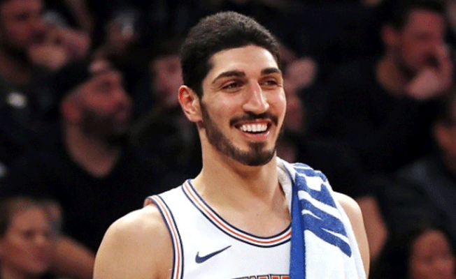Enes Kanter'in babasına 'FETÖ'den 10 yıl hapis istemi