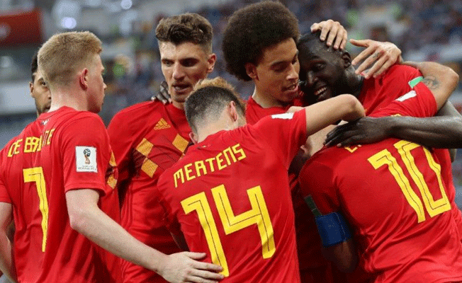 Belçika Panama: 3-0