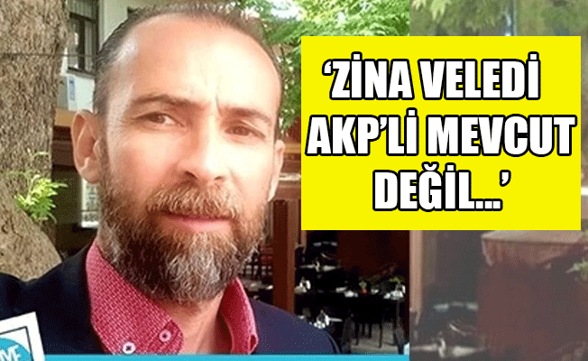 AKP'li basın danışmanı: Vekillikte başka bir partiye oy verecek...