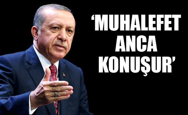 Erdoğan İnce'yi hedef aldı: Belki utanır, kendine çekidüzen verir