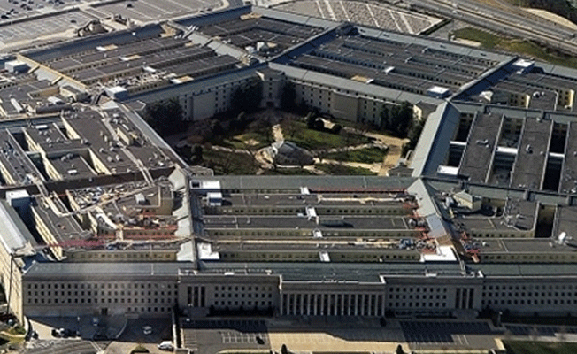 Pentagon'dan 'Menbiç' açıklaması