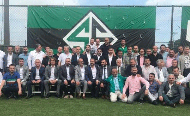 Sakaryaspor'un başkanı belli oldu