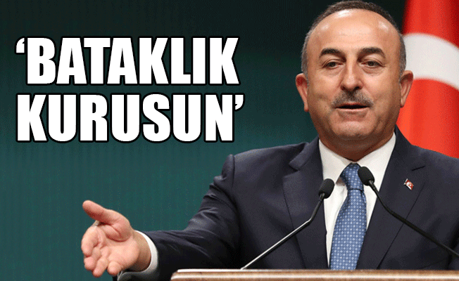 Bakan Çavuşoğlu: Menbiç'ten sonra sıra diğer yerlere gelecek