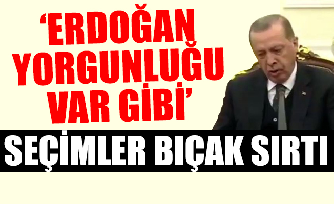 Times: İlk kez Erdoğan'ın popülaritesi azalıyor