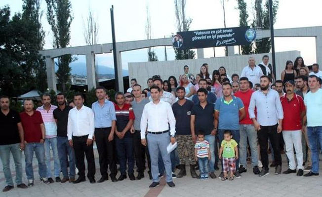 İYİ Parti'den 250 kişi istifa etti