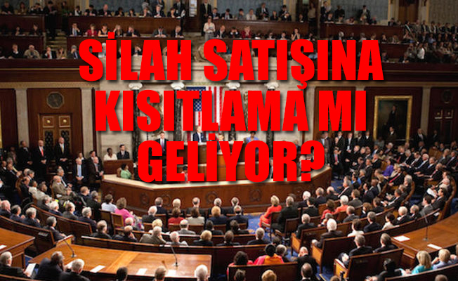 ABD Senatosu'ndan skandal Türkiye tasarısı detayı