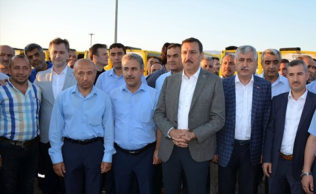 Tüfenkci: Yapılan eserlere 'beton yığını' diyen bir zihniyet var