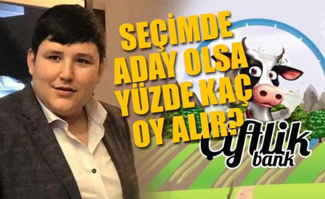 'Tosuncuk' mağdurlara 100 lira bayram harçlığı göndermiş
