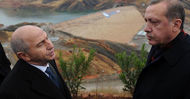 Özdemir: Eğer yollar yapılmazsa 3. havalimanı İstanbul'un başına bela olacak