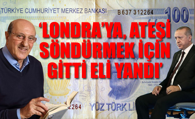 CHP'li Kesici'den Erdoğan'a ekonomi dersleri