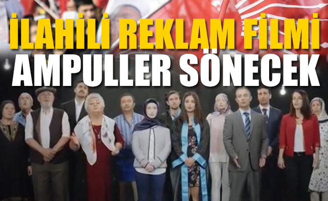 CHP karşı sahada top oynuyor