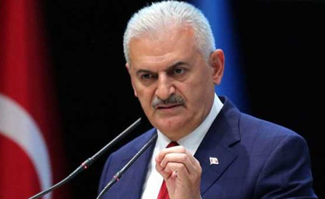 Başbakan Yıldırım Menbiç'ten sonraki hedefleri açıkladı!