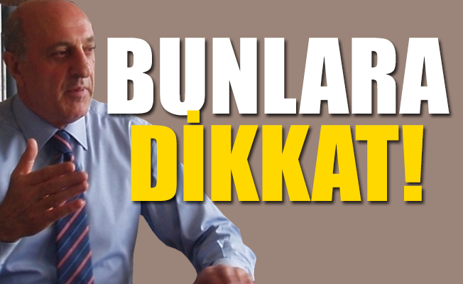 İlhan Kesici'den Millet İttifakı cumhurbaşkanı adaylarına kritik öneriler