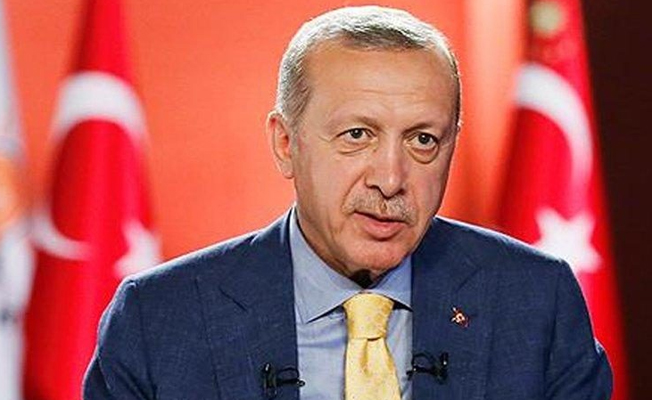 Erdoğan: Bu ülkede hangi Kürt sadece Kürt olduğu için dışlanıyor?