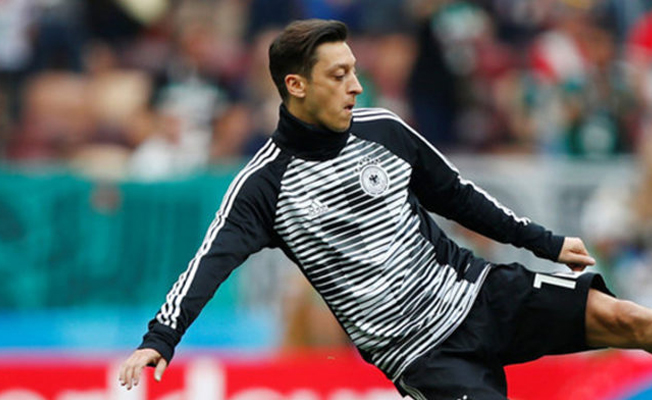 Olay yaratan iddia... Mesut Özil depremi