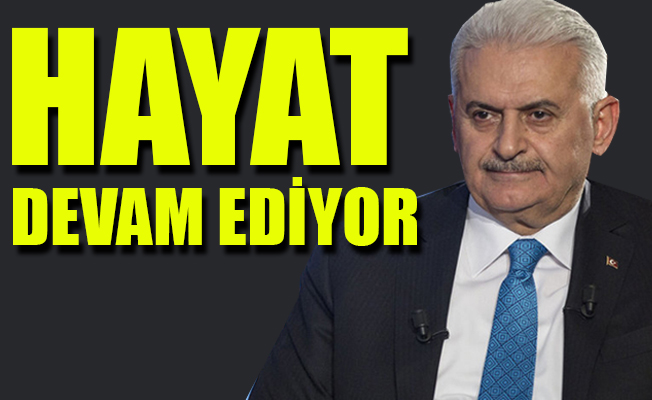 Binali Yıldırım son başbakanlığı hakkında konuştu