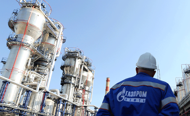 İngiltere Gazprom'un mal varlığına el koyuldu