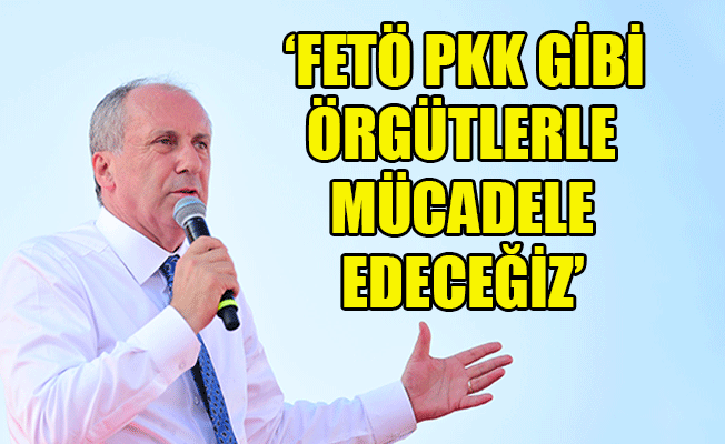 'İnce kazanırsa umut gelecek, fabrikalarımızın bacaları tütecek'