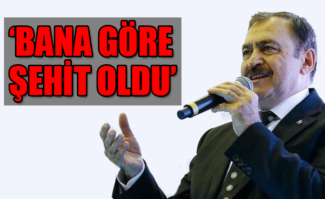 Bakan Eroğlu: Turgut Özal’ı zehirlediler
