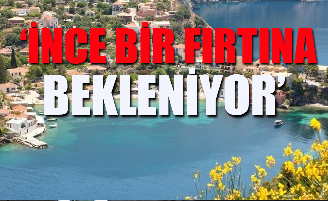 Bozcaada Belediyesi'nden tatilcilere çağrı: Önce oy!