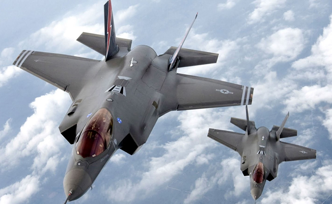 ‘Türkiye, S-400 alarak ordusunu F-35'le donatma olasılığını kurban ediyor'