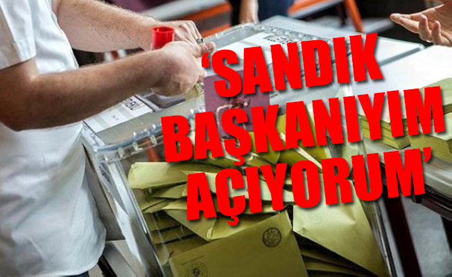 24 Haziran Seçimleri'nde yurtdışı oylarında bir skandal daha...