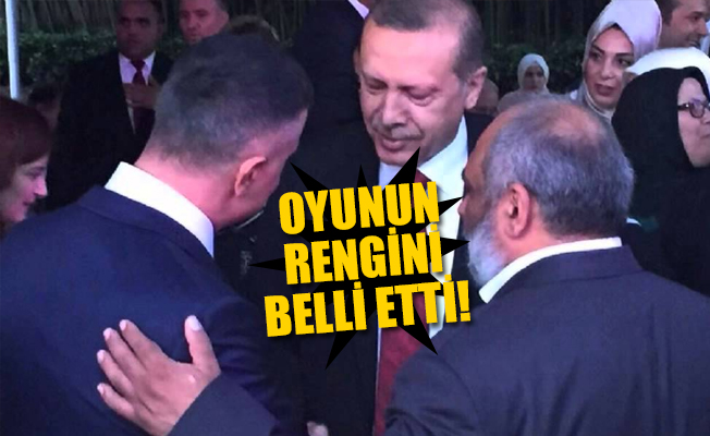 Sedat Peker'den, Erdoğan ve AKP'ye darbe