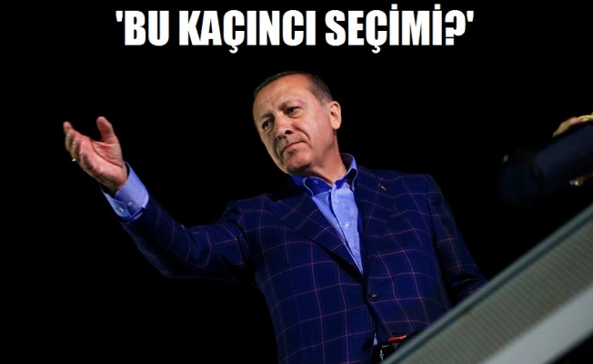 Seçim olmadan tartışması başladı: Erdoğan seçimi yenilerse tekrar aday olabilir mi?