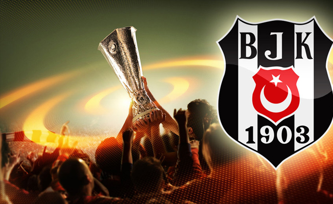 Beşiktaş'ın UEFA Avrupa Ligi'ndeki rakibi belli oldu!