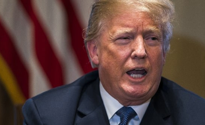 Trump'tan göç eleştirilerine yanıt!