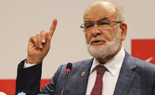 Karamollaoğlu'ndan AKP açıklaması: Acınacak haldesiniz!