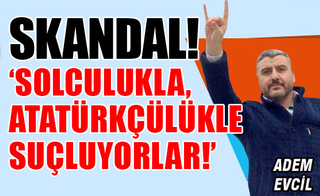 MHP'li vekil adayından skandal sözler: Hakkımda kara propaganda yapıyorlar